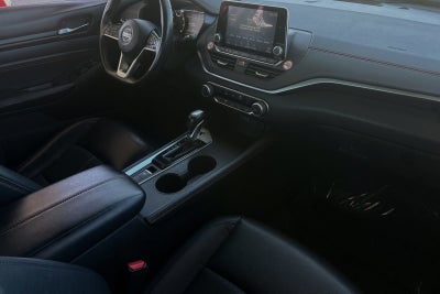2021 Nissan Altima 2.5 SR AWD Sedan