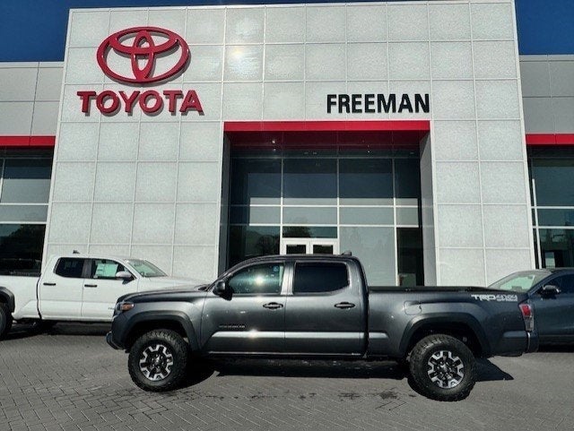 2022 Toyota Tacoma TRD Off Road Double Cab 6&#39; Bed V6 AT
