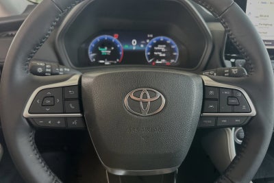 2024 Toyota Grand Highlander XLE AWD