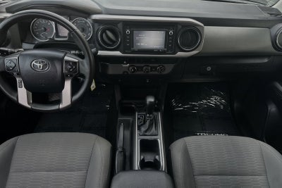 2017 Toyota Tacoma SR5 Access Cab 6' Bed V6 4x2 AT