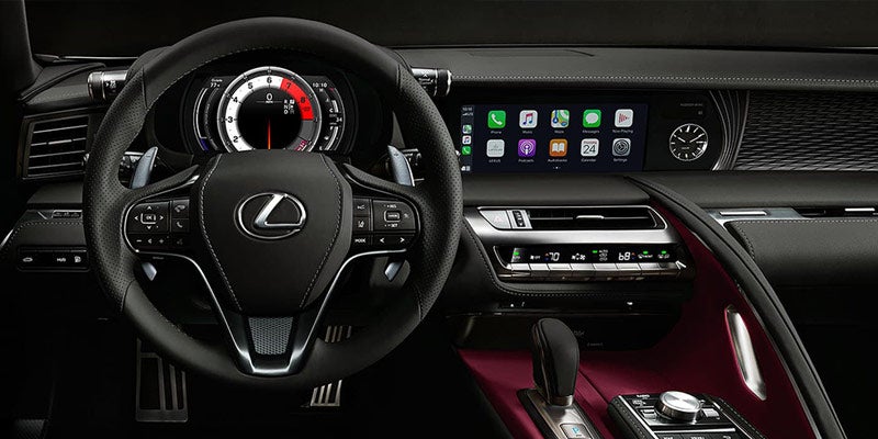 2021 lexus lc convertible