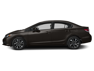 2015 Honda Civic Sedan 4dr CVT EX