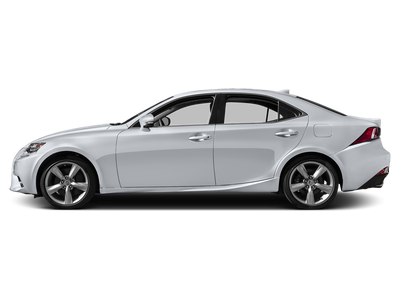 2015 Lexus IS 350 4dr Sdn RWD