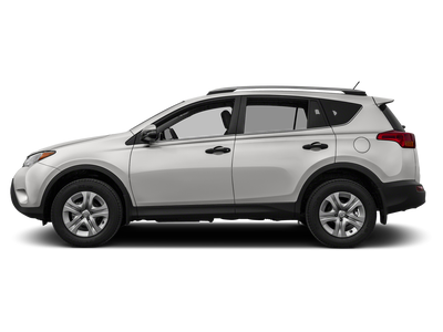 2015 Toyota RAV4 AWD 4dr LE