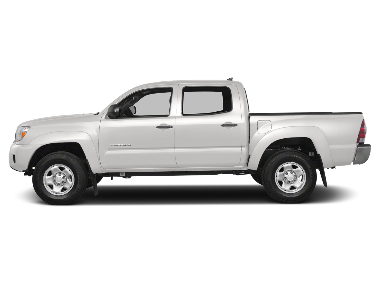 2015 Toyota Tacoma 2WD Double Cab LB V6 AT PreRunner