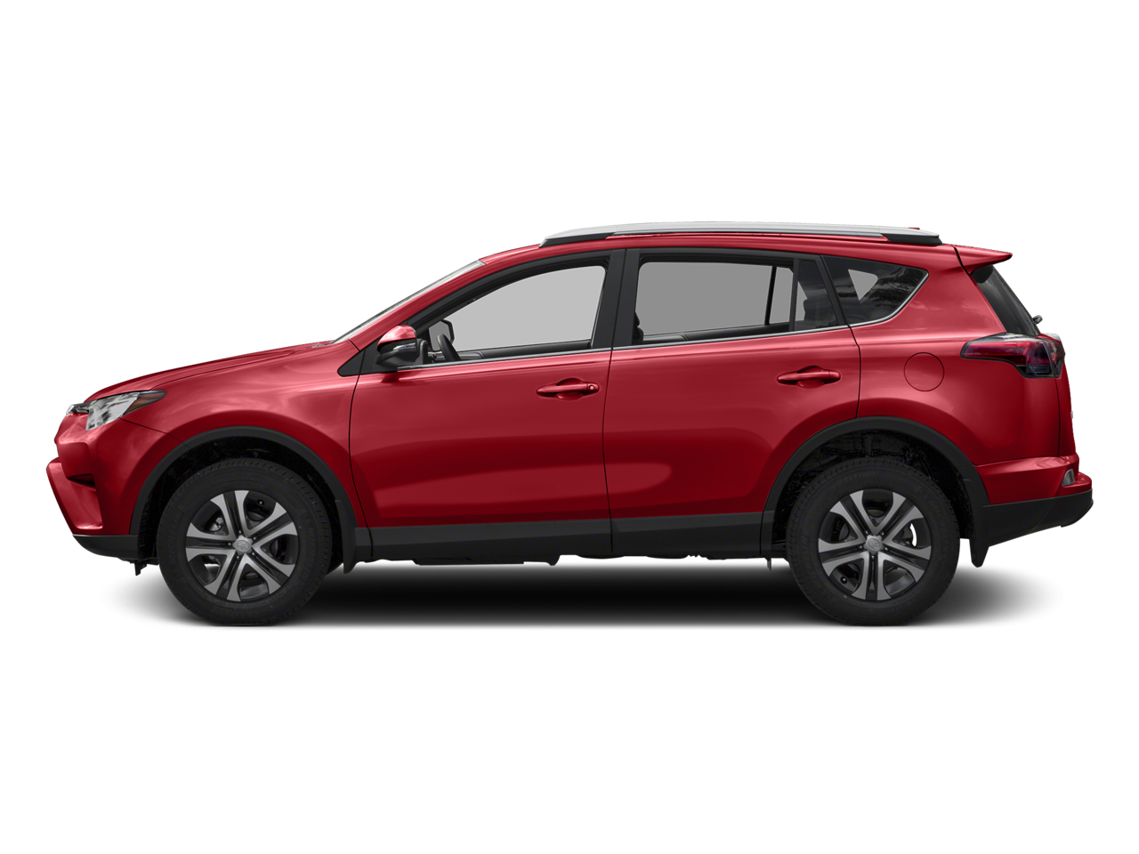 2016 Toyota RAV4 FWD 4dr LE