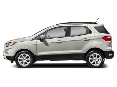 2019 Ford EcoSport SE FWD