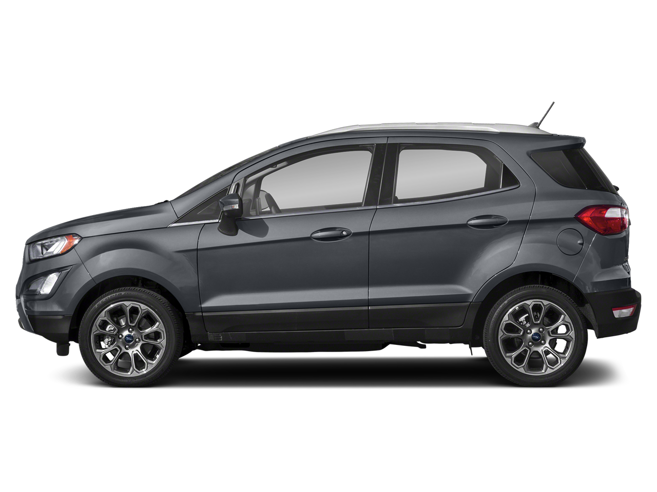 2019 Ford EcoSport Titanium photo 3