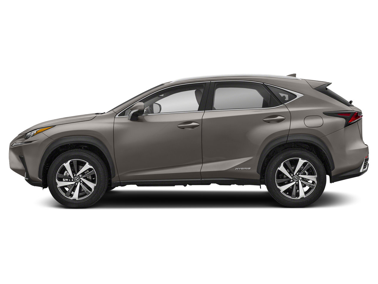 2020 Lexus NX NX 300h AWD
