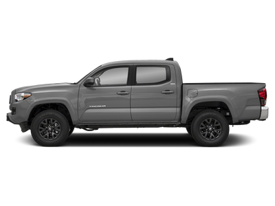2020 Toyota Tacoma SR5 Double Cab 5' Bed V6 AT