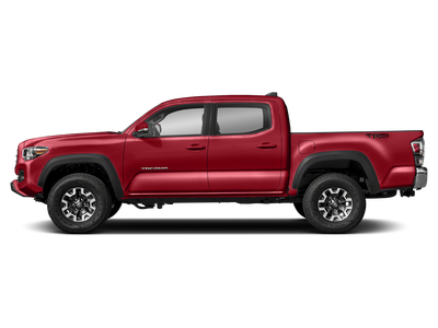 2020 Toyota Tacoma TRD Off Road Double Cab 5' Bed V6 AT
