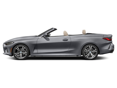 2021 BMW 4 Series 430i Convertible