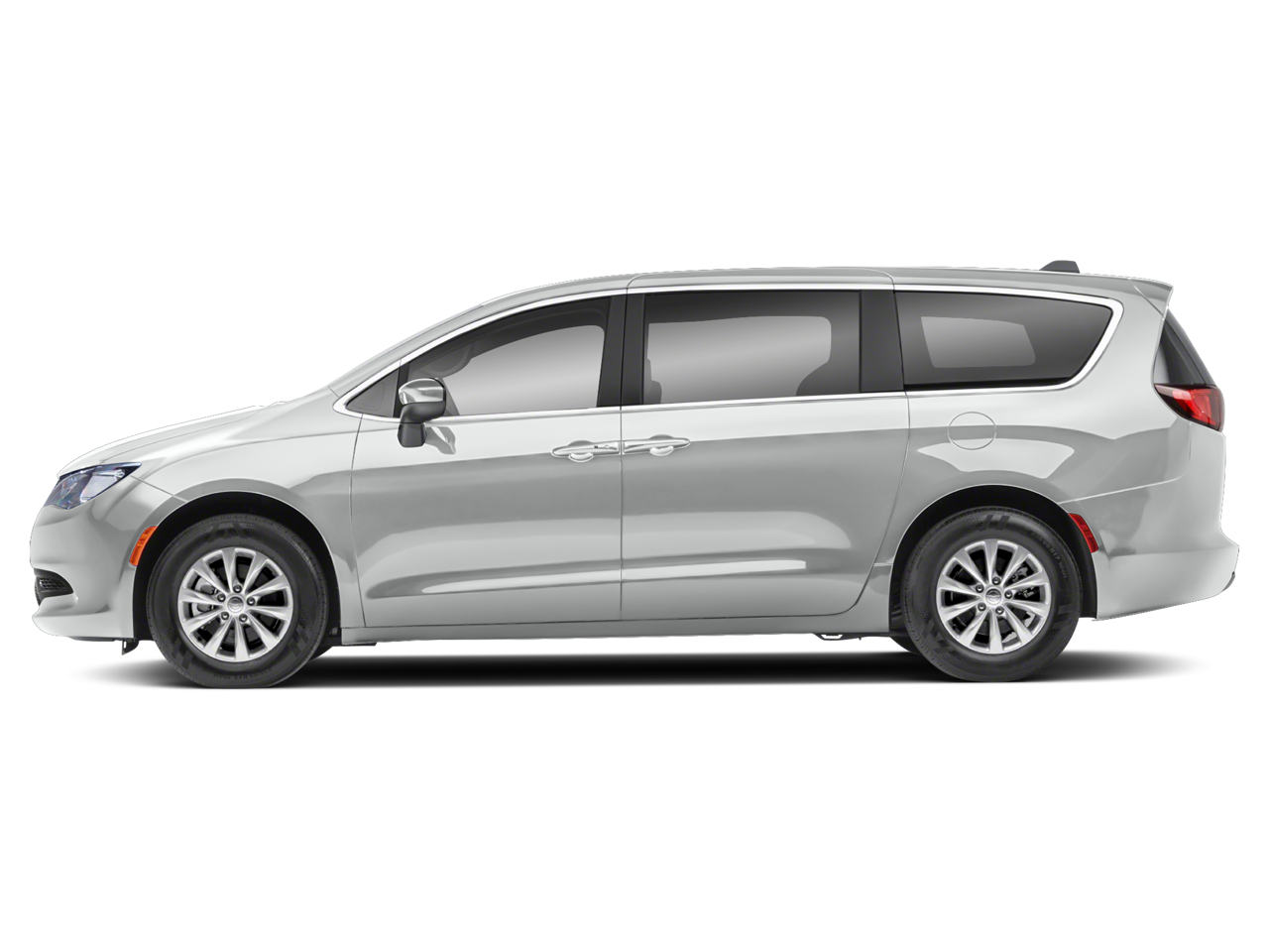 2021 Chrysler Voyager LX FWD
