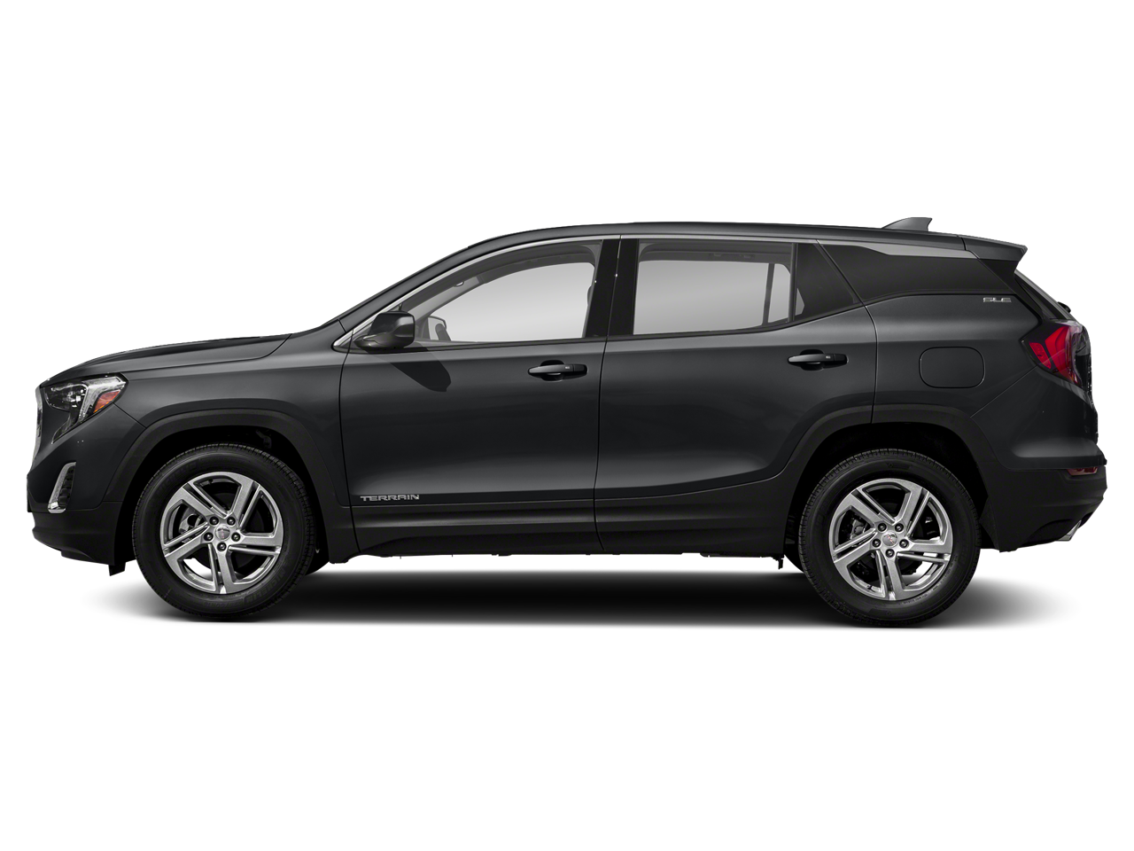 2021 GMC Terrain FWD 4dr SLE