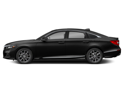 2021 Honda Accord Sedan EX-L 1.5T CVT