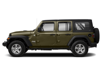 2021 Jeep Wrangler Unlimited Islander 4x4 *Ltd Avail*