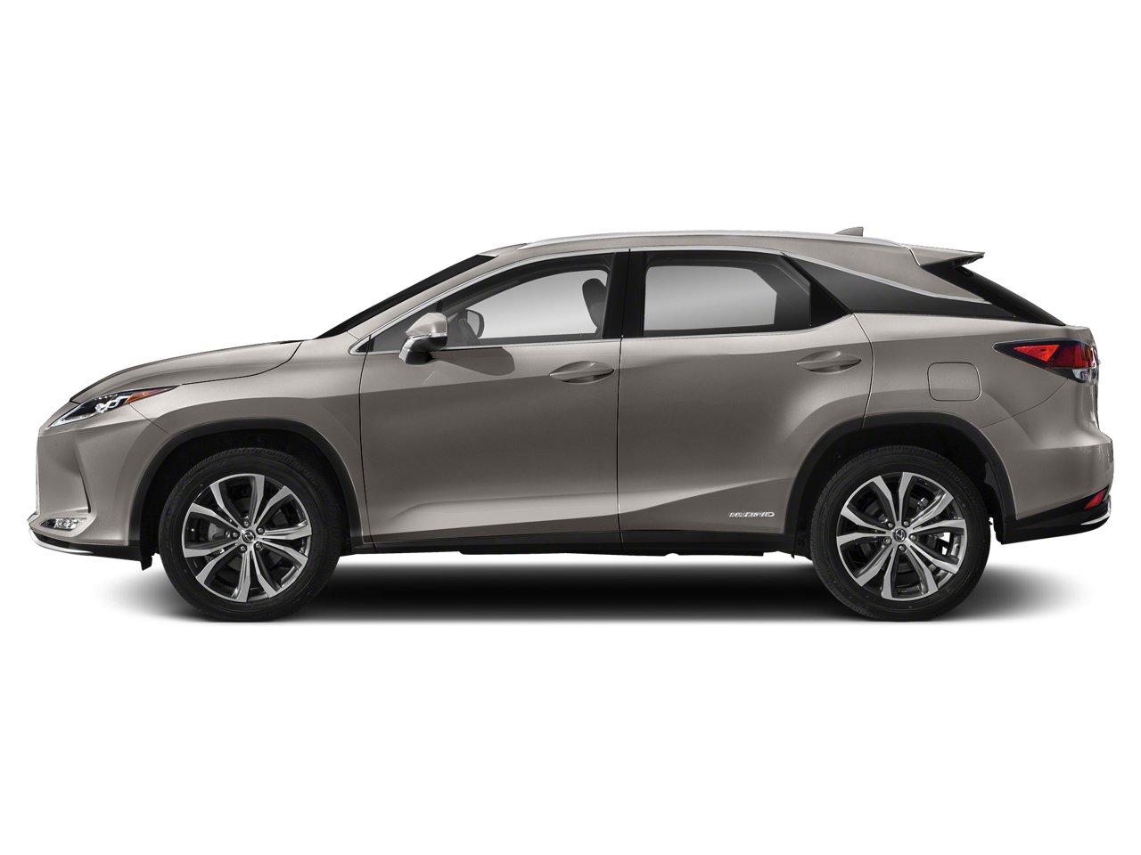 2021 Lexus RX RX 450h AWD