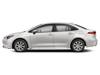 2021 Toyota Corolla LE CVT