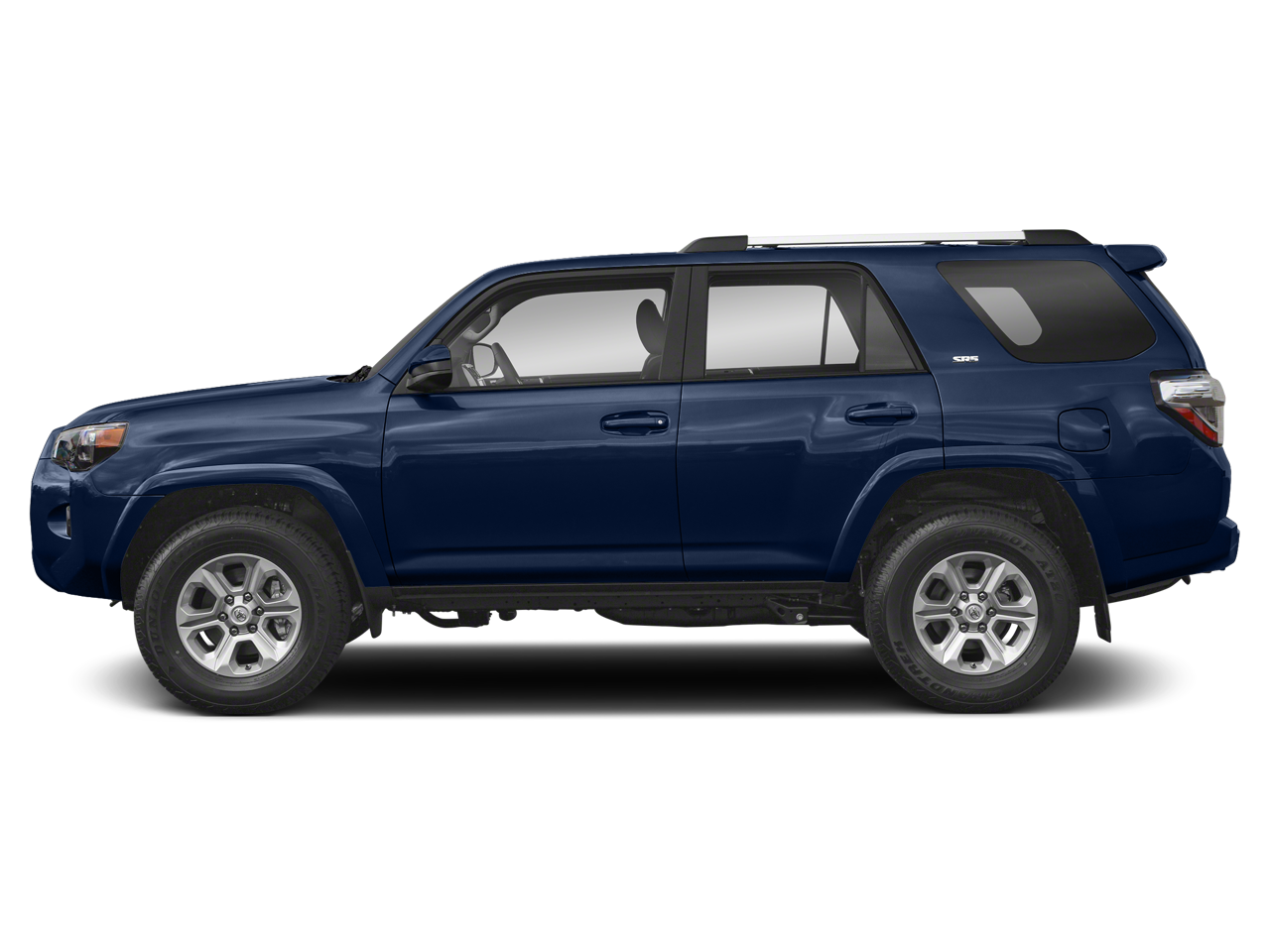 2021 Toyota 4Runner SR5 4WD