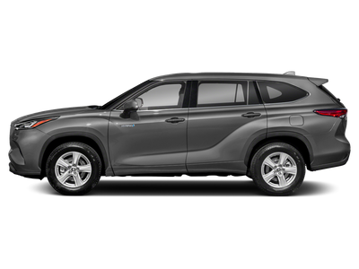 2021 Toyota Highlander Hybrid XLE FWD