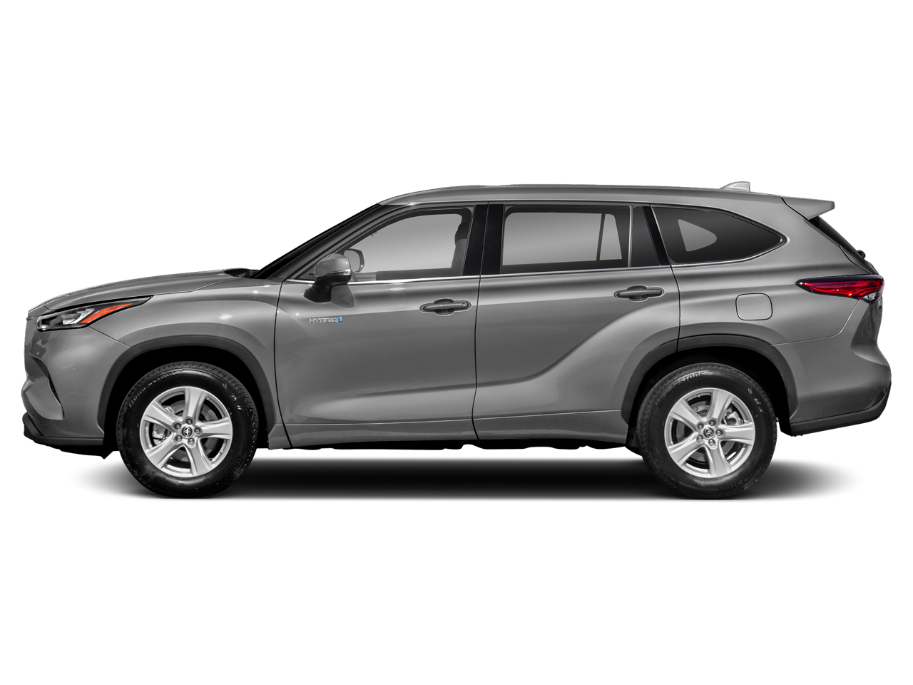 2021 Toyota Highlander Hybrid LE AWD