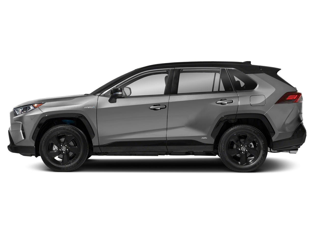 2021 Toyota RAV4 Hybrid XSE AWD