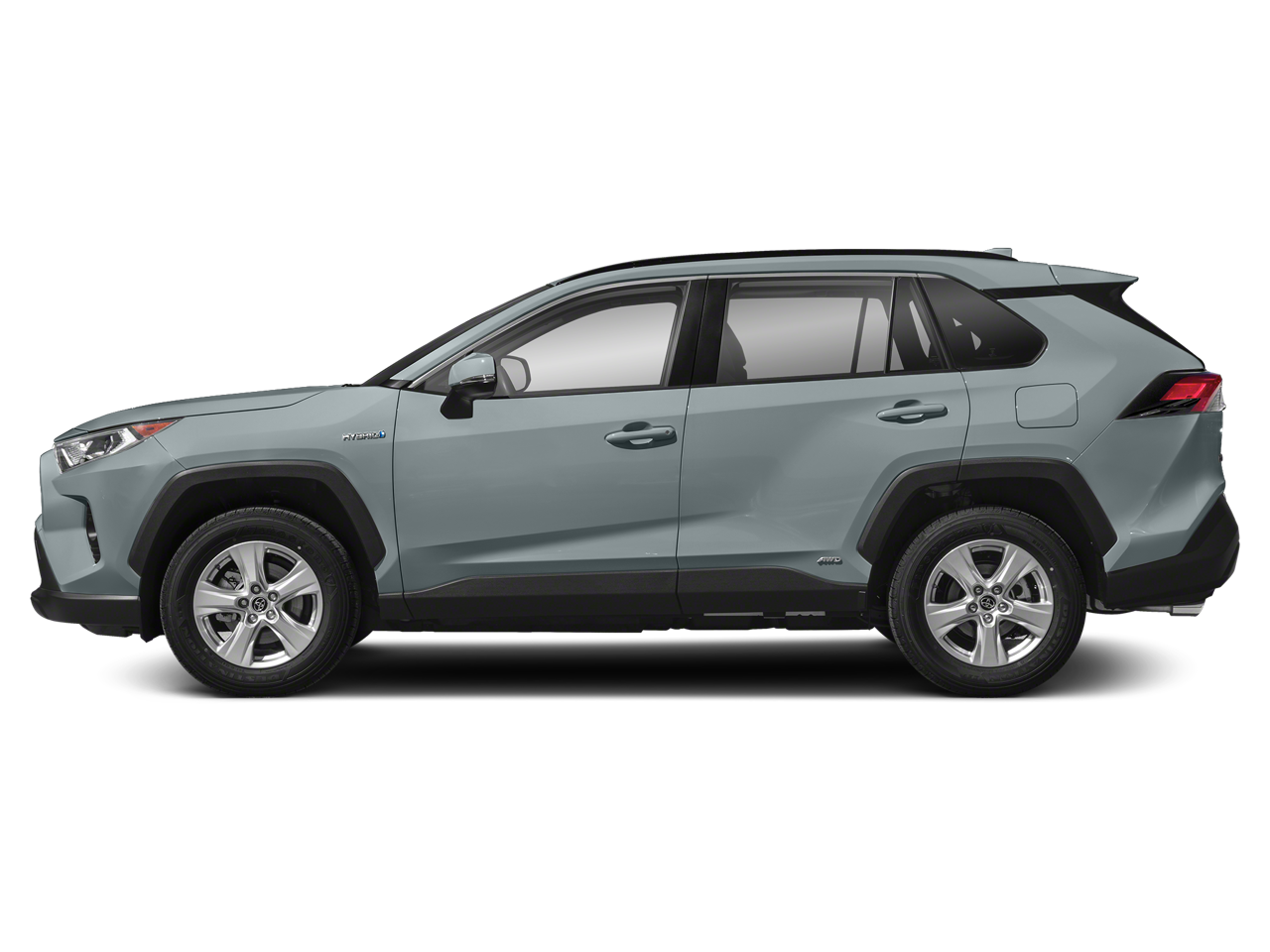 2021 Toyota RAV4 Hybrid XLE AWD