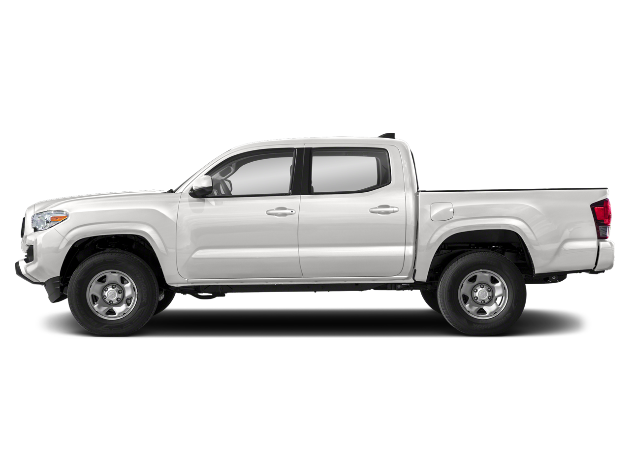 2021 Toyota Tacoma SR Double Cab 5' Bed I4 AT