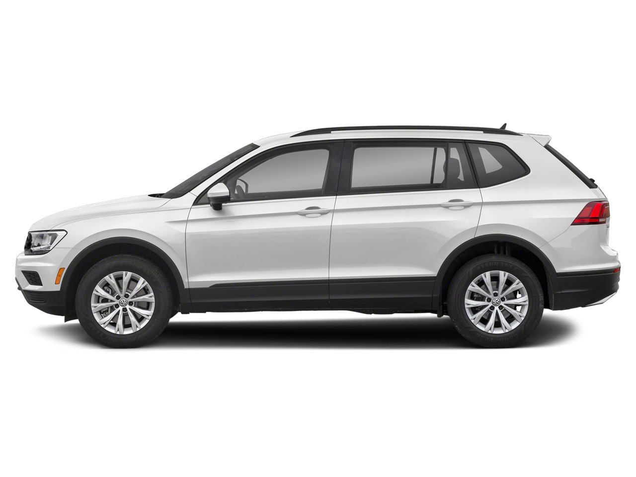 2021 Volkswagen Tiguan 2.0T S 4MOTION