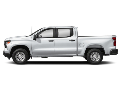 2022 Chevrolet Silverado 1500 2WD Crew Cab 157 Work Truck
