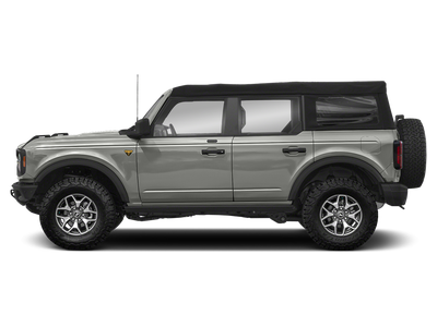 2022 Ford Bronco Badlands 4 Door Advanced 4x4
