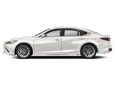 2022 Lexus ES ES 300h Luxury FWD