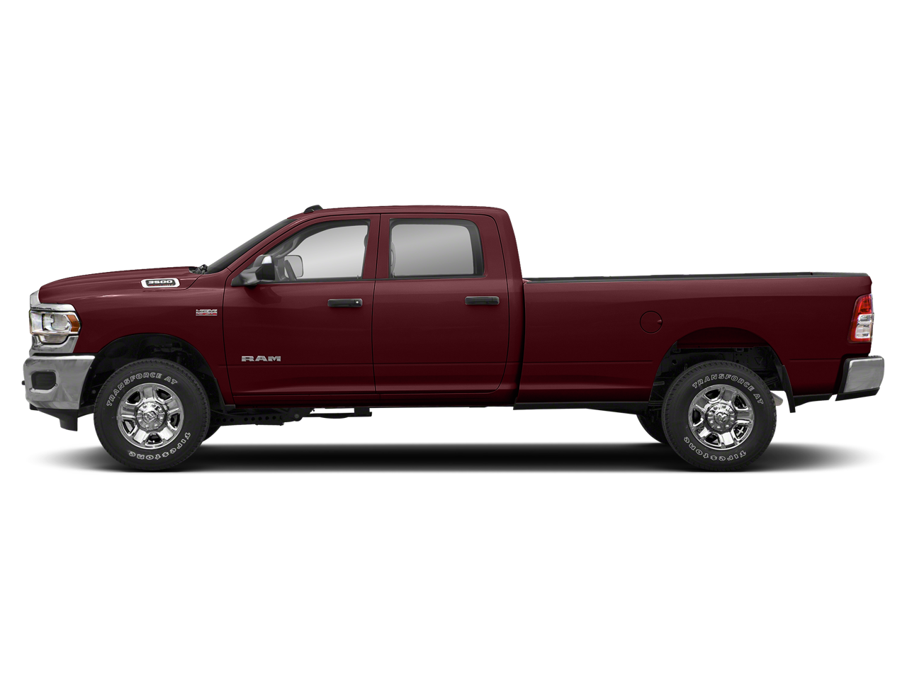 2022 RAM 3500 Big Horn 4x4 Crew Cab 8' Box