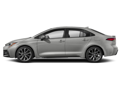 2022 Toyota Corolla XSE CVT