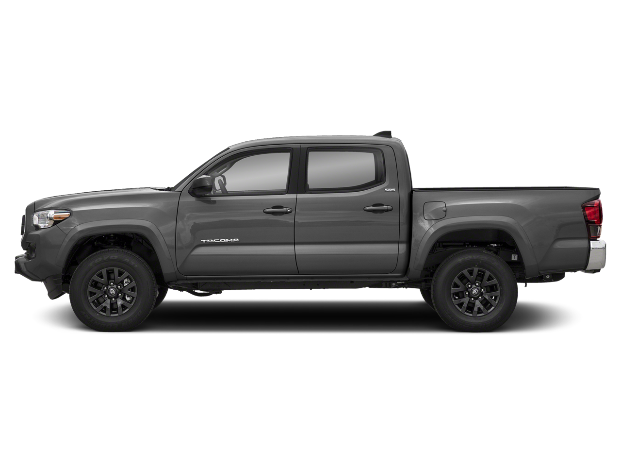 2022 Toyota Tacoma SR Double Cab 5' Bed I4 AT