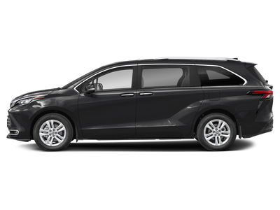 2022 Toyota Sienna Limited AWD 7-Passenger