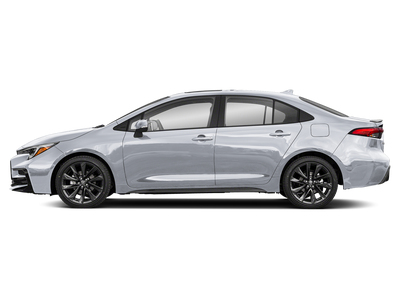 2023 Toyota Corolla XSE CVT