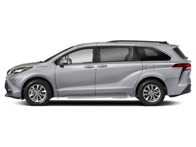 2023 Toyota Sienna XLE FWD 8-Passenger