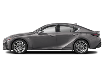 2024 Lexus IS IS 350 F SPORT RWD