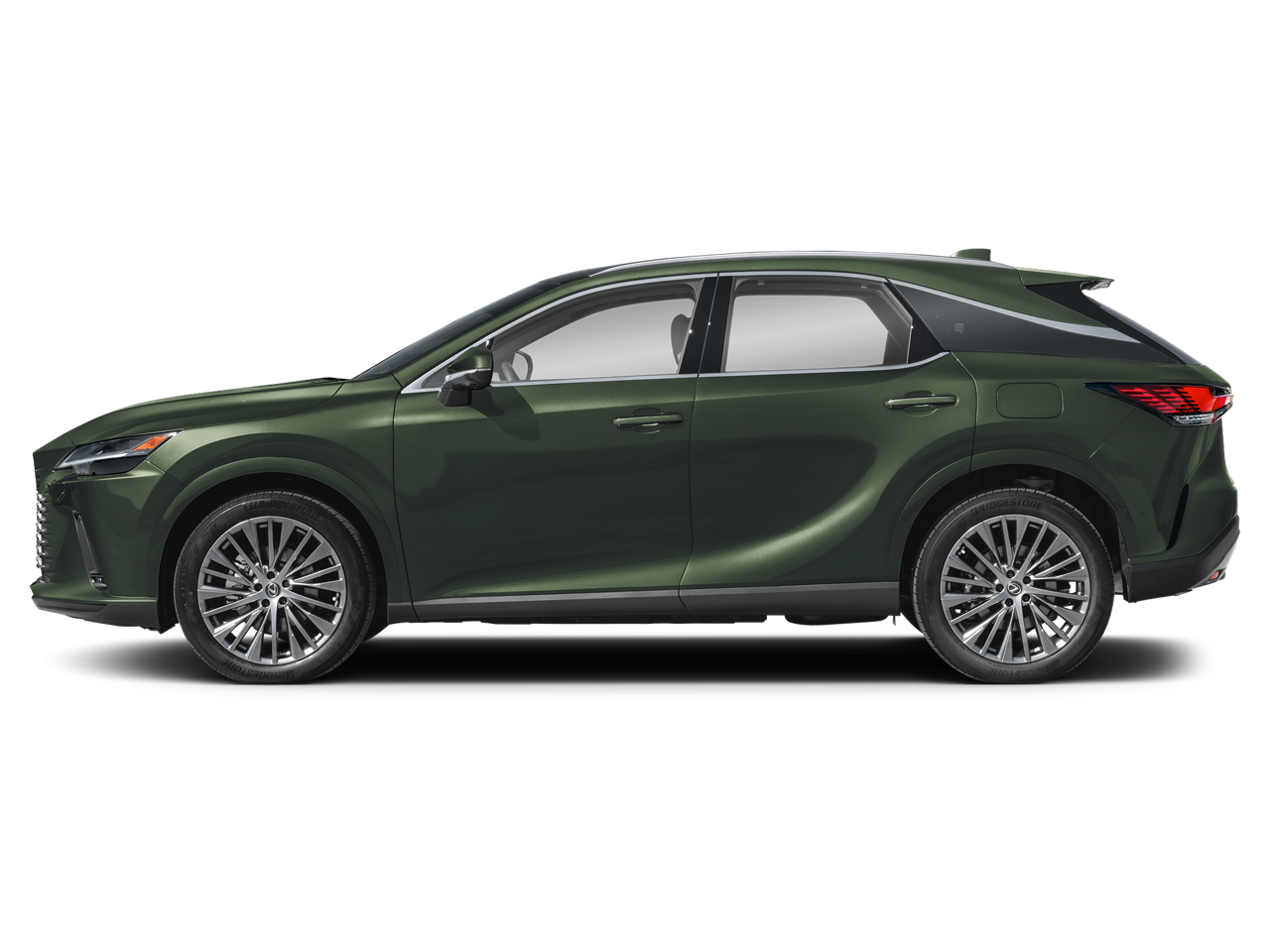 2024 Lexus RX RX 450h+ Luxury AWD