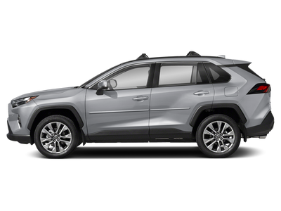 2024 Toyota RAV4 XLE FWD