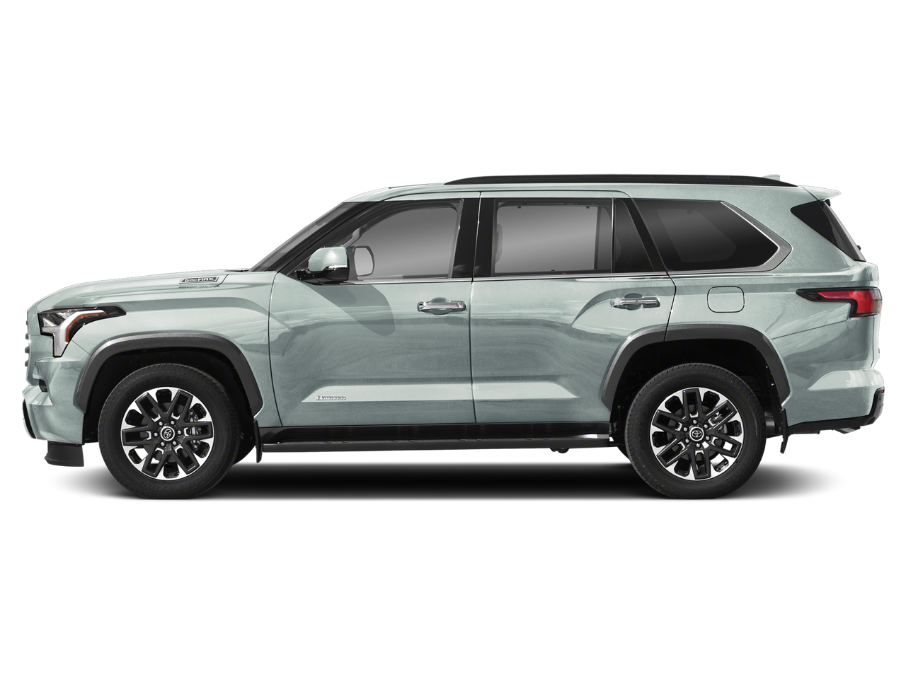 2024 Toyota Sequoia Limited 4WD