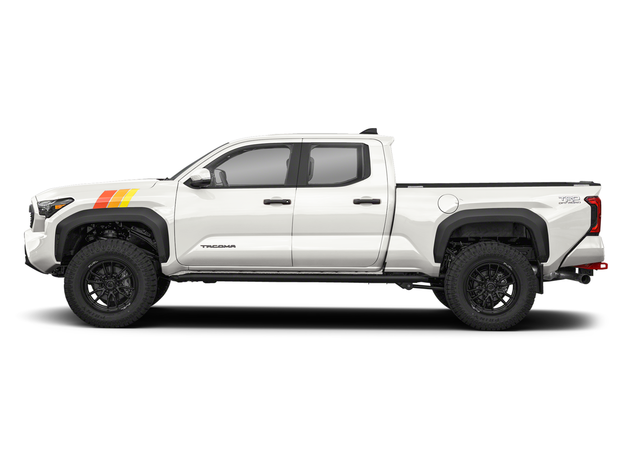 2024 Toyota Tacoma TRD Off Road Hybrid Double Cab 5' Bed AT