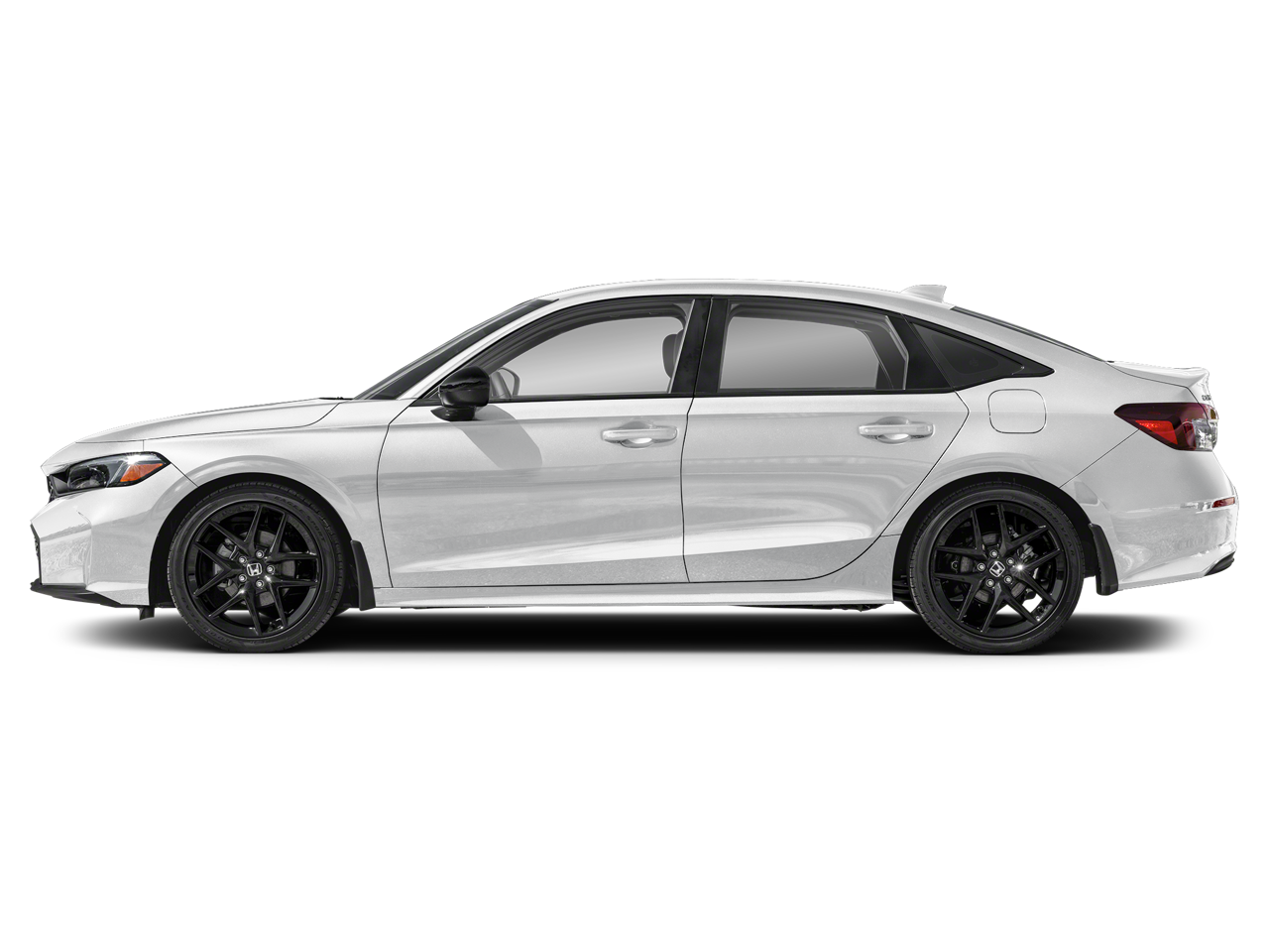 2025 Honda Civic Sedan Sport CVT