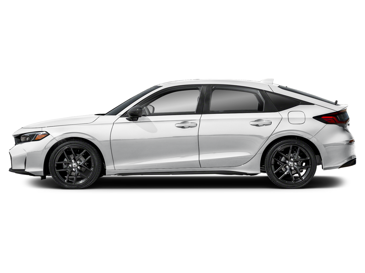2025 Honda Civic Hatchback Sport CVT