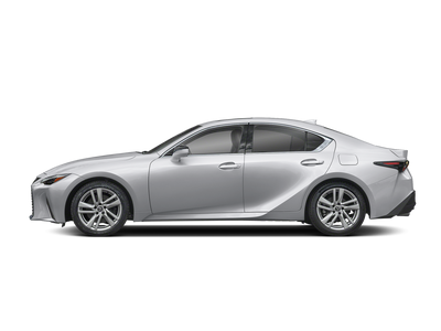 2025 Lexus IS IS 300 RWD