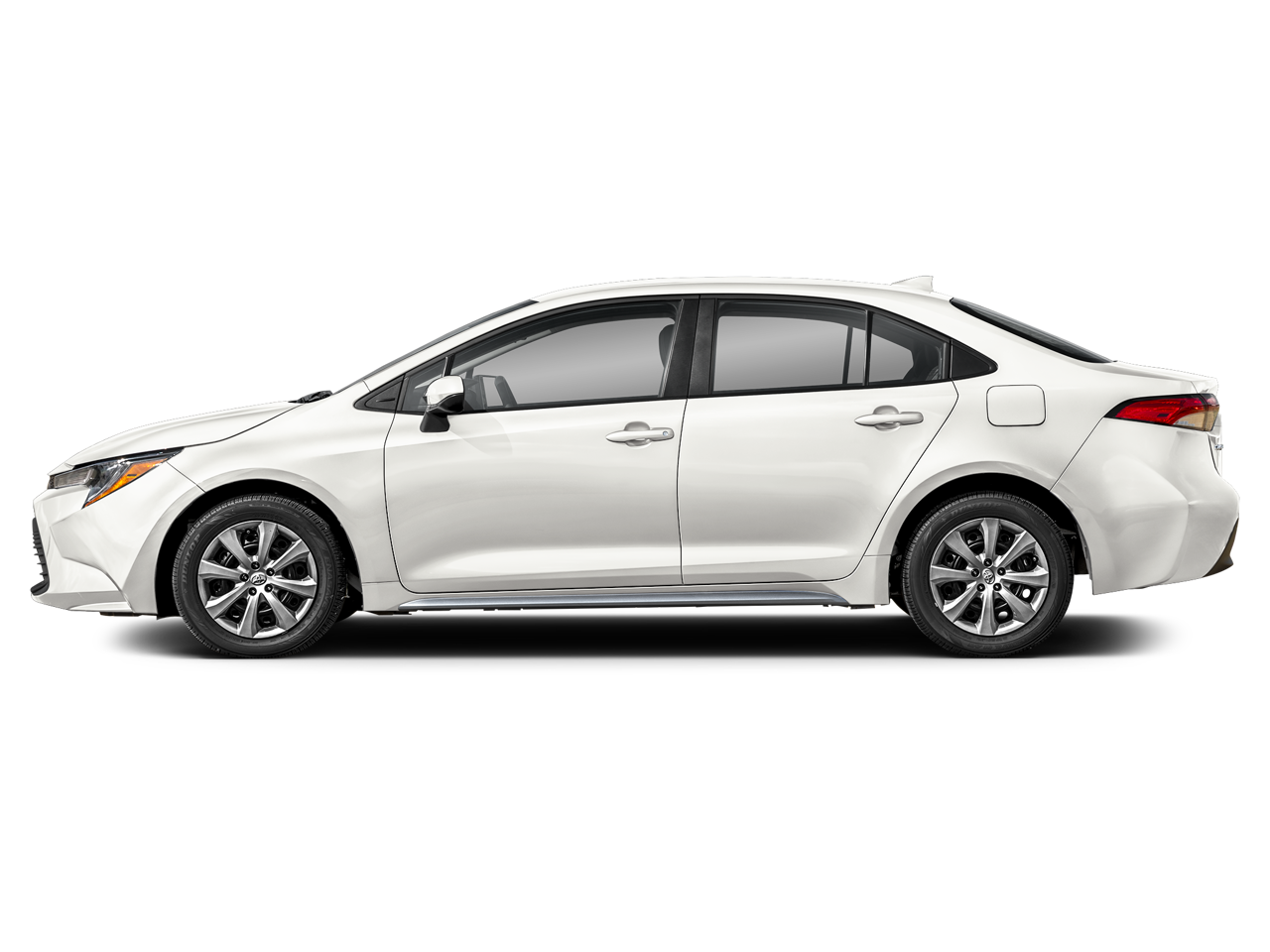 2025 Toyota Corolla LE CVT