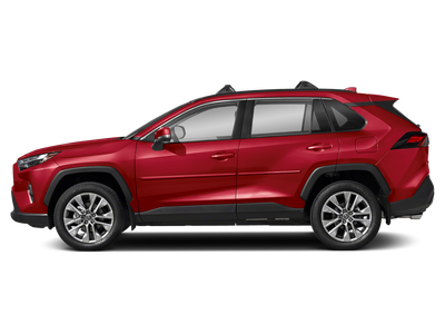 2025 Toyota RAV4 XLE FWD