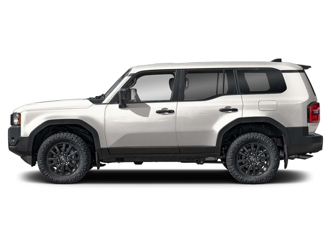 2025 Toyota Land Cruiser 1958 4WD