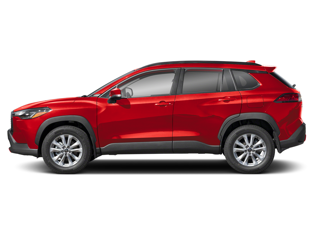 2025 Toyota Corolla Cross LE 4WD